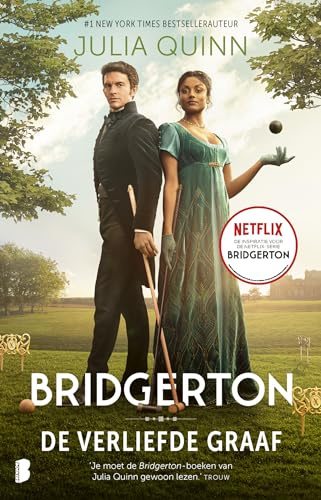 De verliefde graaf (Bridgerton, 2)
