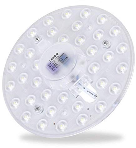 MASUNN 12W 18W 24W Smd5730 Led Techo Panel Círculo Luz Módulo Lámpara Bordo Circular Ac220V - 24W