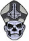 Horror-Shop Ghost Papa Emeritus Emaille Anstecker