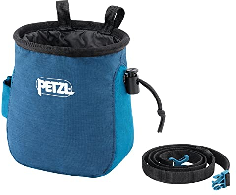 PETZL - Tasche SAKA - Unisex, Blau, Einheitsgröße