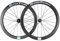 Superteam Carbon Scheibenbremsenradsatz, 700c, 50/25 mm, lackfreies Rad, schlauchloses Rennrad