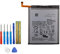 Vvsialeek EB-BG781ABY - Batteria di ricambio compatibile con Samsung Galaxy S20 FE SM-G780F Galaxy S20 FE 5G SM-G781B, Galaxy A52 SM-A525F, Galaxy A52 5G SM-A526B con kit di strumenti gratuito