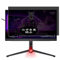 VacFun Antiespias Protector de Pantalla, compatible con AOC AGON AG274QZM 27 Monitor, Screen Protector Película Protectora (Not Cristal Templado) NuevaVersión