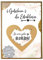 Joli Coon Valentinstag Karte für Ihn mit Kuvert - Gutschein der Extraklasse