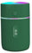 Mini Air Humidifier USB Essential Oil Diffuser Car Purifier Home Aroma Anion Mist Maker With LED Night Light for Office,Baby Room,Car (Green)
