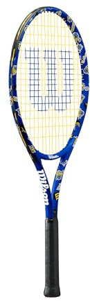 Wilson Minions 3.0 Jr 25 Raqueta de Tenis 25