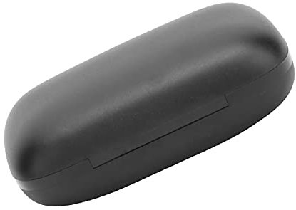 Oreillette Bluetooth S19TWS, écouteur d'oreille Suspendu 2,5 Mm à 3,5 Mm Adaptateur de Casque Audio Technica sans Fil pour Les Sports D'extérieur à la Maison Noir