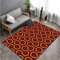 LSHTAR The Shining Overlook Hotel Teppich Area Teppich The Shining Fußmatte Teppich Horror Movie Teppich Matte 200×300cm