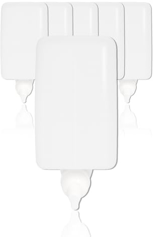 Blanc HYGIENIC Cosmos Toilettensitzreiniger 6x1 Liter Füllmittel | 6 × 1 Liter, insgesamt 6.000 Anwendungen, inkl. vormontierter Pumpe und silikonfreier Formulierung