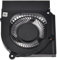 LPUK CPU Cooling Fan Replacement for Acer Predator Helios 300 PH315-53 p/n: DC28000QDF0