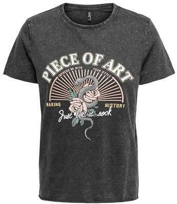 ONLY Onllucy Reg S/S Top JRS Noos