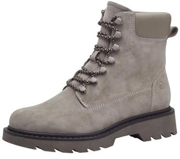 Tamaris Damen Stiefel - 1-25909-41 200 42 GREY