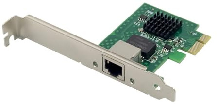 LevelOne GNC-0113 2,5-Gigabit-PCIe-Netzwerkkarte, 1 x RJ45