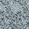 William Morris At Home Willow Bough White & Blues Vliestapete 10mx52cm | | Einfach anzubringen und zu Entfernen 1005 x 52