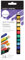 DALER-ROWNEY Simply Soft Pastels 24 x Assorted Colours Set, Drawing Art Supplies, Ideal for Entry-Level Artists & Hobbyists