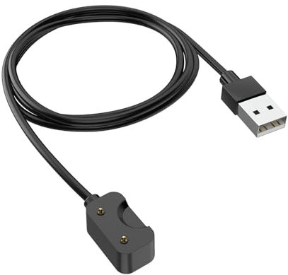 INF Stazione di ricarica per braccialetto intelligente Samsung Galaxy Fit 3/Samsung R390 (tipo A - JW89), pratica soluzione di ricarica, design intuitivo, ingresso alimentazione: 5 V/1 A/USB