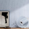 TAPLUX Selbstklebende Tapete Grastuch Blau 60cm×1000cm, Tapete Selbstklebend Petrol Leinen Klebefolie Möbel, Vintage Möbelfolie Wasserfest Wallpaper für Wohnzimmer, Schlafzimmer, Küche, kinderzimmer