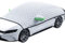 WRGEYXTD Auto Scheibenabdeckung Für Toyota Yaris Cross SUV 2021 2022 2023 2024, Winter Windschutzscheibenabdeckung Verdicken Schneedecke Gegen Hagel Halbgarage Zubehör,A