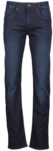 MAC ARNE Pipe Deep Blue od Black 0517-00-0951L H795 W32 L34