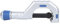 Baxnore CT 670 Tagliatubi, Utensile Da Taglio Tubi In Acciaio Inossidabile In Lega, Tagliatubi Professionale, Cesoie Tagliatubi, Cesoia Tagliatubi Per Tubi In Rame