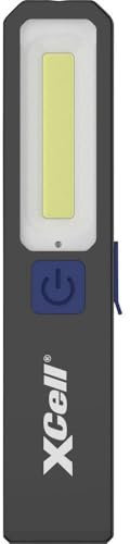 XCell 150005 Slim COB LED, SMD LED Arbeitsleuchte akkubetrieben 2.5 W, 1.2 W 200 lm, 90 lm Anzahl mitgelieferte Akkus 1