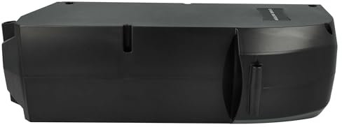 vhbw Batterie Remplacement pour Bosch 0 275 007 501, 0 275 007 504, 0 275 007 503, 0 275 007 500 pour vélo électrique (10,4Ah, 36V, Li-ION) - Noir