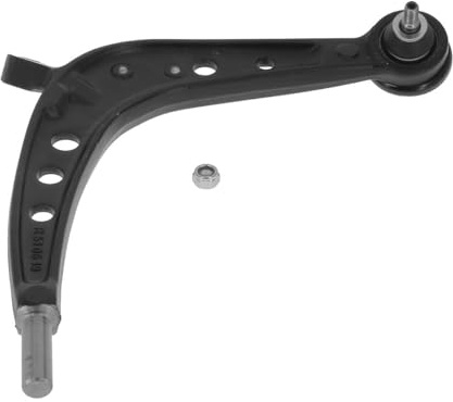 MONROE Track Control Arm | L11J23 | OE-Matching Quality | Stable Steering & Safety | Pack of 1