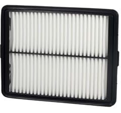 HELLA 8ZA 366 133-941 Luftfilter AF394 - Filtereinsatz