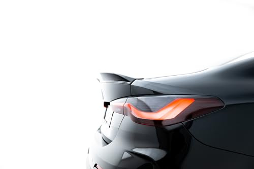 Maxton Design Heckspoiler 3D für BMW 4er G22 M-Paket / M440i / M4 G82 (2020-2027) Hochglanz schwarz