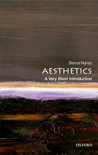 Aesthetics: A Very Short Introduction