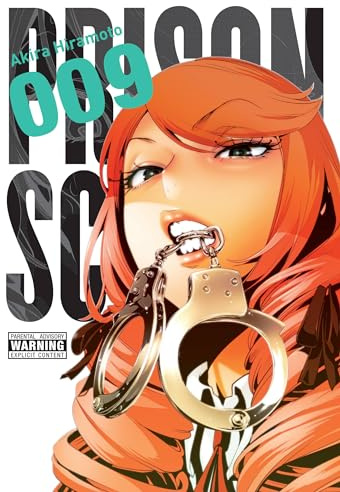 Prison School, Vol. 9: 5705 (Volume 9)