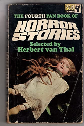 Pan Book of Horror Stories: Volume 4
