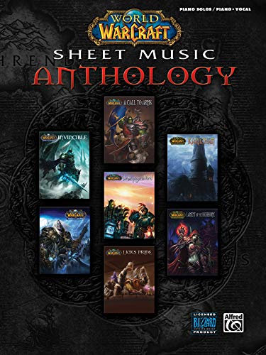 World of warcraft: anthology