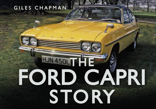 The Ford Capri Story (Story Series)