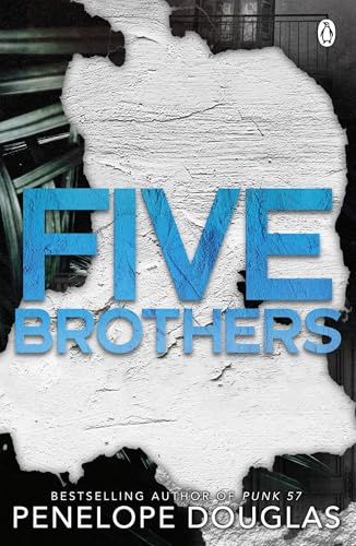 Five Brothers: The addictive dark romance novel from the TikTok sensation and bestselling author