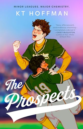 The Prospects: The gorgeous, queer enemies-to-lovers romance, perfect for fans of Red, White & Royal Blue