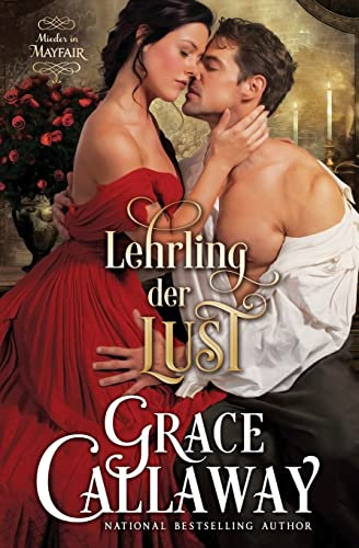Lehrling der Lust (Mieder in Mayfair - Buch 1)
