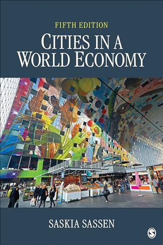 Cities in a World Economy (Sociology for a New Century)