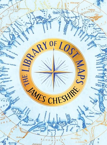 The Library of Lost Maps