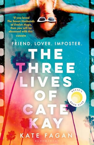 The Three Lives of Cate Kay: The perfect read for fans of Taylor Jenkins Reid