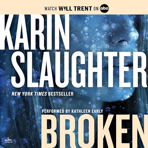Broken (Will Trent, Band 4)