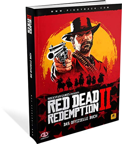 Red Dead Redemption 2 - Das offizielle Buch - Standard Edition