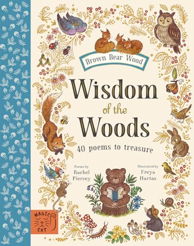 Magic Cat Publishing WISDOM OF THE WOODS.