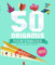 50 origamis pour s'amuser : Avions, cocottes, salières...