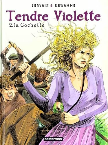Tendre Violette, tome 1 : Julien
