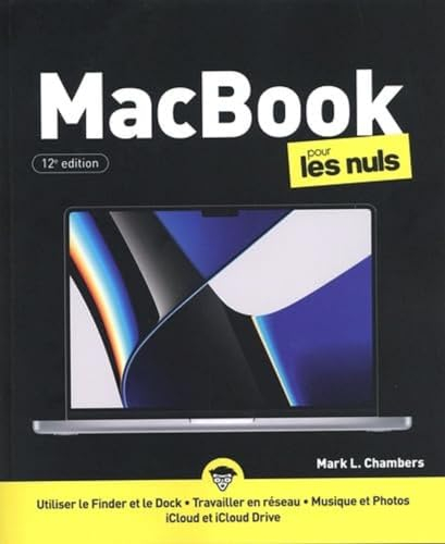 MacBook pour les Nuls 12e édition