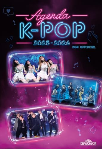 K-Pop - Agenda 2025-2026