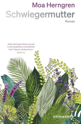 Schwiegermutter: Roman | Bestseller aus Schweden | Beziehungsdrama
