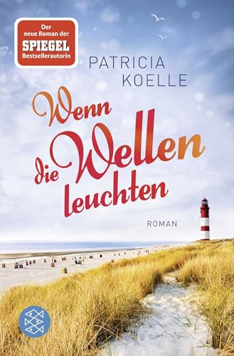 Wenn die Wellen leuchten: Roman (Nordsee-Trilogie, Band 1)