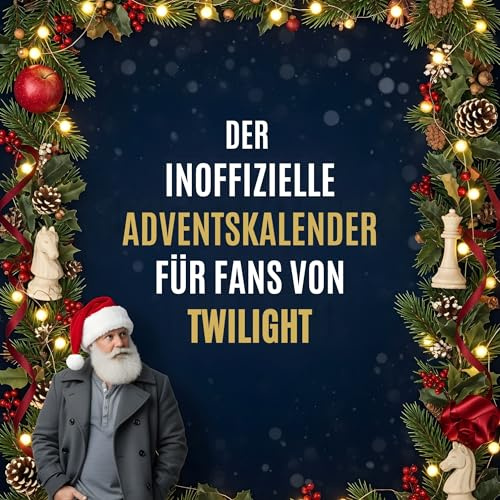 Der inoffizielle Adventskalender für Fans von Twilight